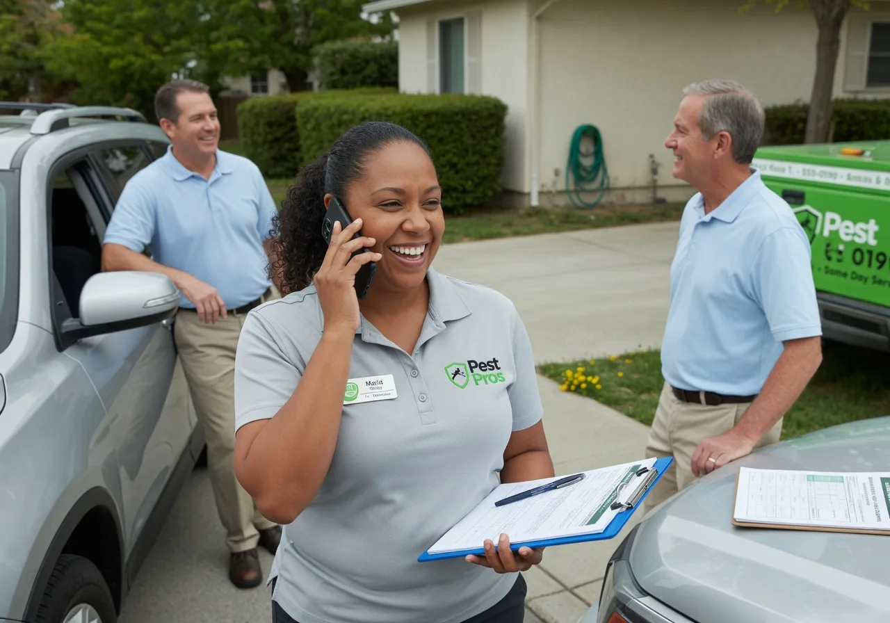 Pest Control White, SD FAQs